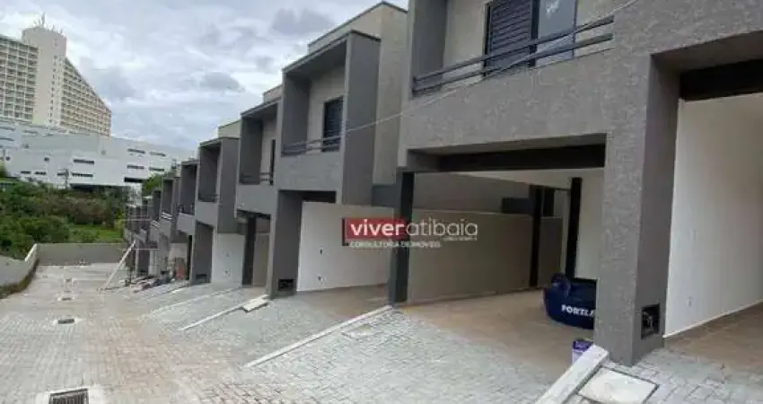 Casa com 2 dormitórios à venda, 69 m² por R$ 360.000,00 - Jardim Santo Antônio - Atibaia/SP
