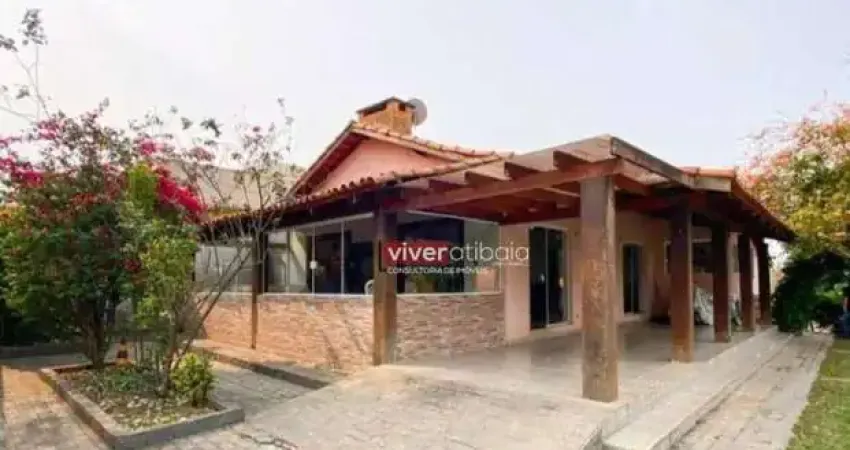 Casa com 3 dormitórios à venda, 257 m² por R$ 960.000,00 - Retiro das Fontes - Atibaia/SP