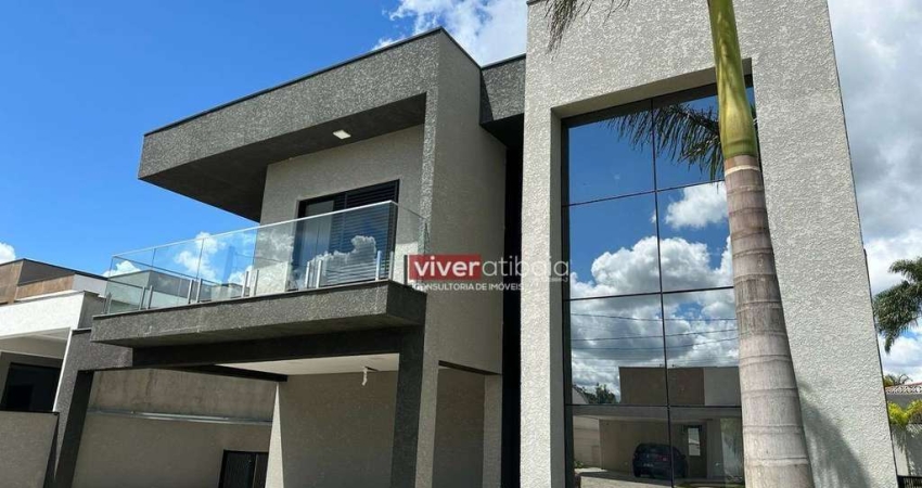 Casa com 4 dormitórios à venda, 360 m² por R$ 2.990.000,00 - Condomínio Shambala II - Atibaia/SP