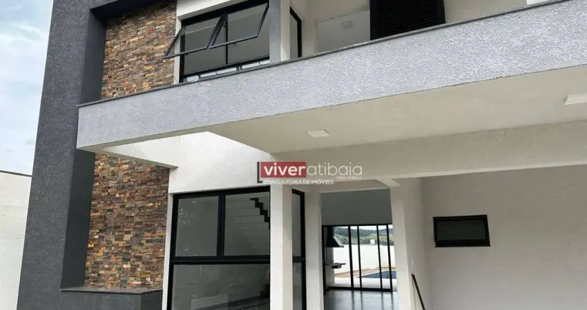 Casa com 4 dormitórios à venda, 305 m² por R$ 2.790.000,00 - Condominio Figueira Garden - Atibaia/SP