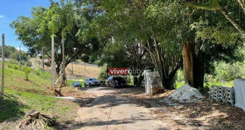 Terreno à venda, 2481 m² por R$ 220.000 - Residencial Bela Vista III - Atibaia/SP