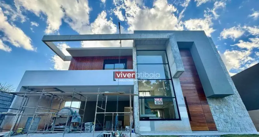 Casa à venda, com 4 suítes, 310 m² por R$ 2.980.000 - Nova Gardênia - Atibaia/SP