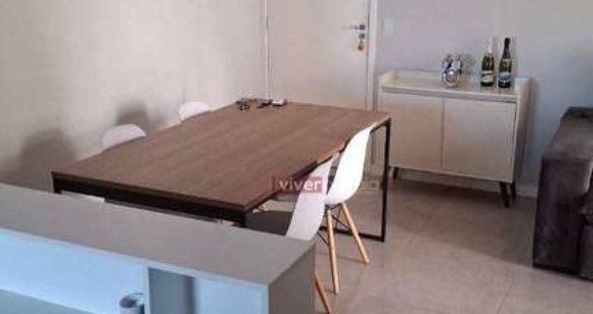 Apartamento com 2 dormitórios à venda, 54 m² por R$ 310 - Jardim das Cerejeiras - Atibaia/SP