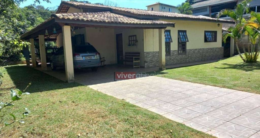 Casa com 3 dormitórios à venda, 183 m² por R$ 850.000,00 - Loteamento Vale Das Flores - Atibaia/SP
