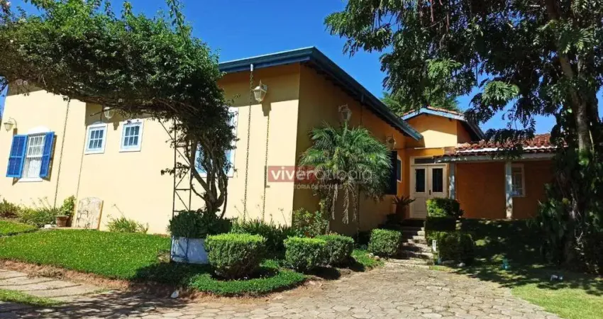 Linda propriedade com 6 dormitórios à venda, 2690 m² por R$ 1.100.000 - Maracanã - Jarinu/São Paulo