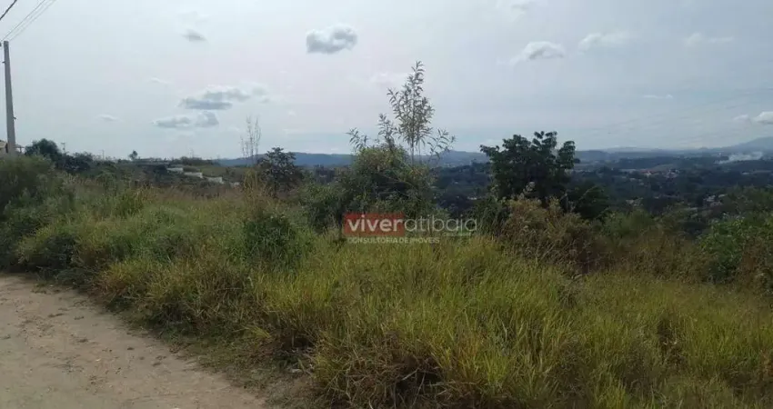 Terreno à venda, 2000 m² por R$ 320.000 - Jardim Estância Brasil - Atibaia/SP