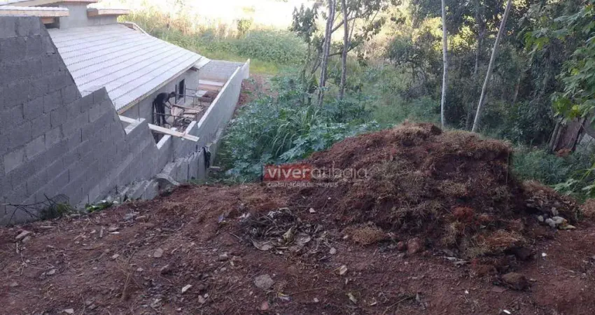 Terreno à venda, 500 m² por R$ 170.000 - Jardim Estância Brasil - Atibaia/SP