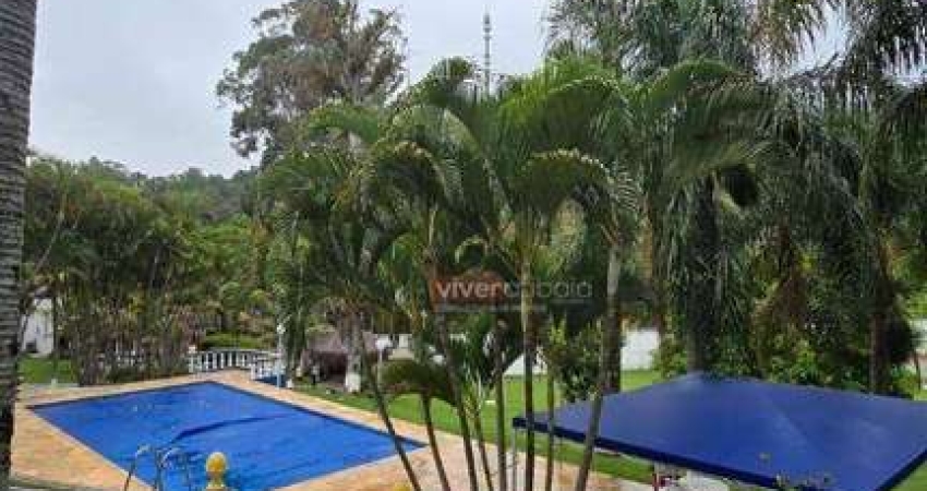 Casa com 5 dormitórios à venda, 700 m² por R$ 7.000.000,00 - Condomínio Flamboyant - Atibaia/SP