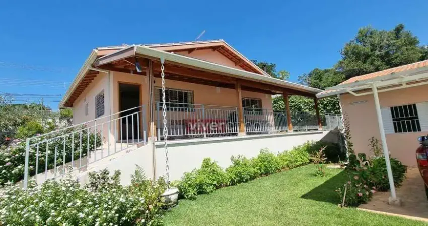 Chácara com 3 dormitórios à venda, 1000 m² por R$ 1.260.000,00 - Jardim Estância Brasil - Atibaia/SP