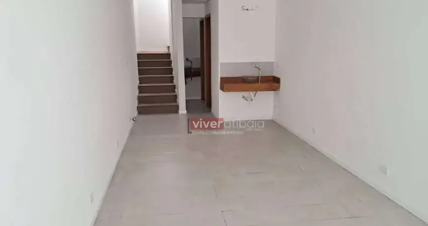 Sala para alugar, 78 m² por R$ 3.500/mês - Centro - Atibaia/SP
