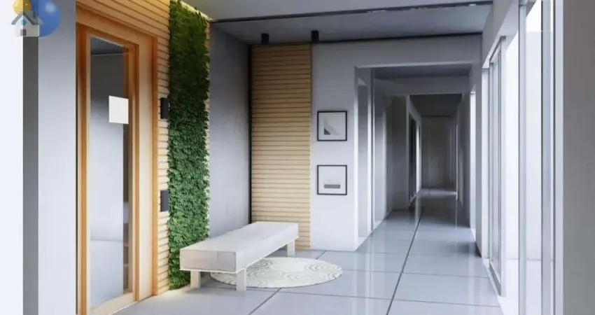 Apartamento com 2 quartos à venda na Rua José Gildo Beleski 64, Bacacheri, Curitiba