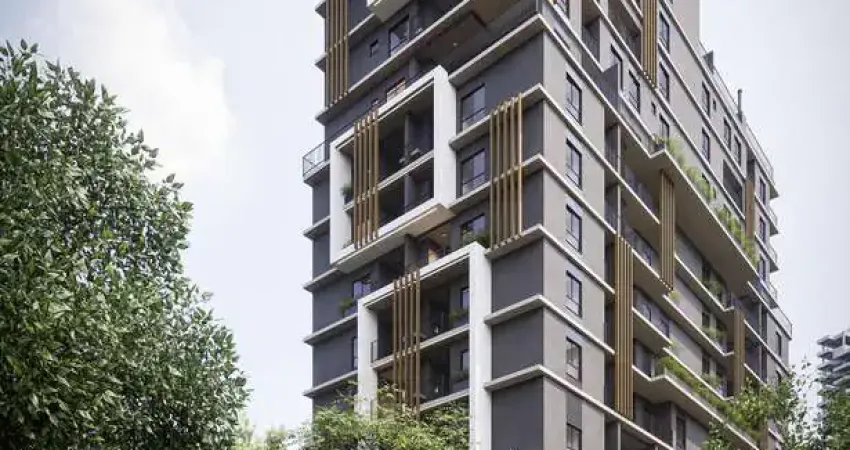 Apartamento 2 dormitórios e 1 suíte , à venda no portão, curitiba - pr