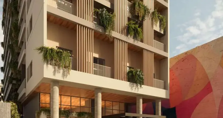 Apartamento de 1 quarto a venda,ideal para investir, no centro de  curitiba - pr