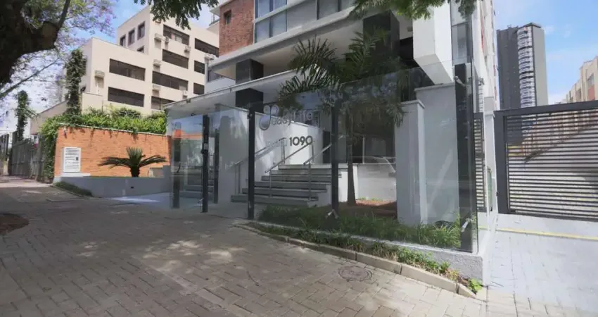 Apartamento  com 1 quarto para alugar no easy life iguaçu - curitiba -pr