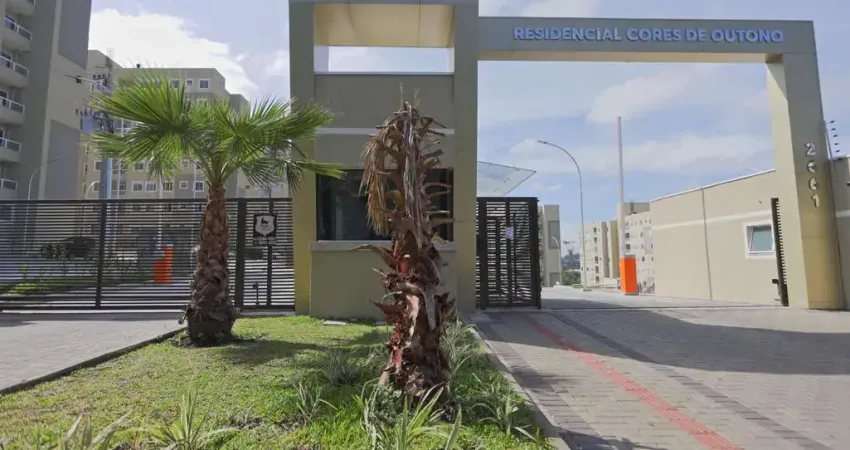 Apartamento de 2 quartos para locação  na cidade industrial,cuitiba - pr