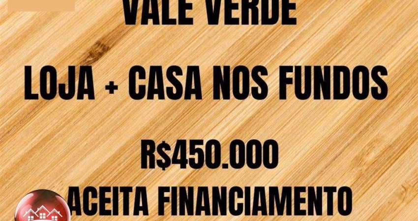 Sala comercial à venda no Vale Verde, Cubatão 