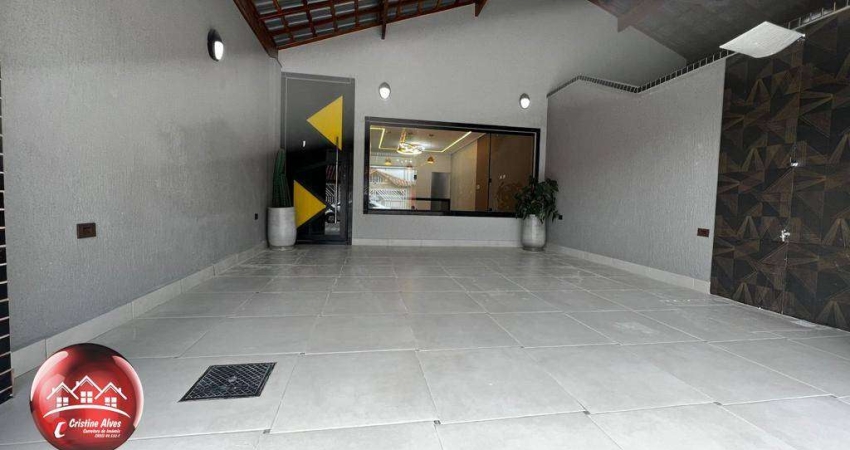 Casa com 3 quartos à venda no Vilamar, Praia Grande 