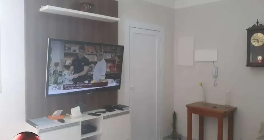 Apartamento com 2 quartos à venda no Embaré, Santos 