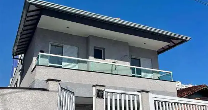 3 quadras da praia - ótima localização da aviação - sobrado em conjunto de esquina novo na aviação em praia grande.