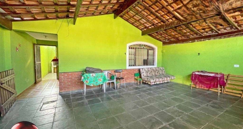 Casa com 2 quartos à venda na Tupi, Praia Grande 