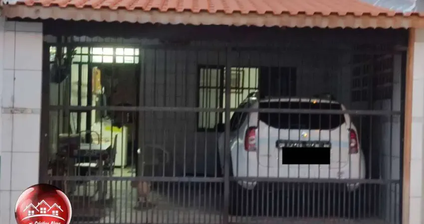 Casa com 2 quartos à venda na Vila Caiçara, Praia Grande 