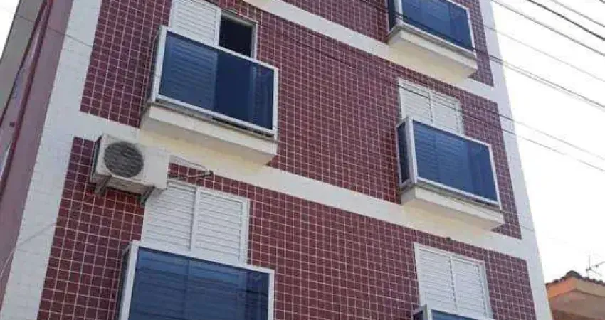Apartamento para locação na vila santa rosa - ótimo apto com 1 dormitório e garagem.
