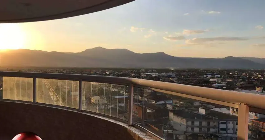 Apartamento novo - ao lado da avenida kennedy - na ocian - 1 dormitório e com sacada.