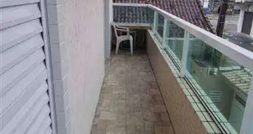 Sobreposta alta com sacada - próximo da av. kennedy - 2 dormitórios e garagem.