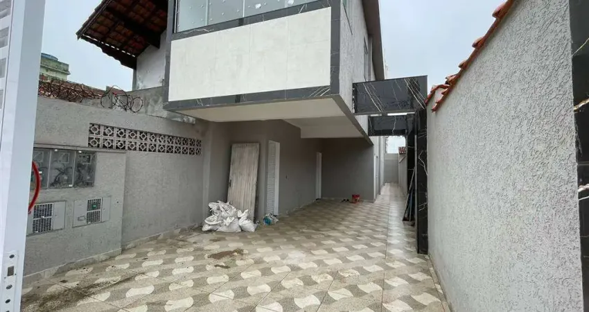 Casa com 3 quartos à venda no Balneário Maracanã, Praia Grande 