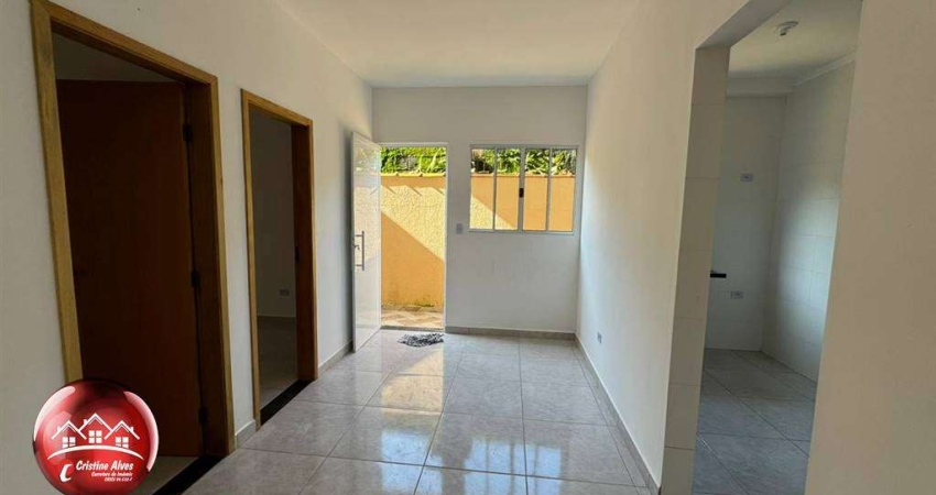 FINANCIAMENTO COM ENTRADA FACILITADA!!  CASA BAIXA - NOVA PRONTA PRA MORAR - ACEITA PLANO MINHA CASA MINHA VIDA!!