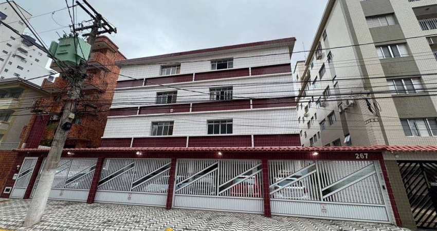 Apartamento com 1 quarto à venda no Canto do Forte, Praia Grande 