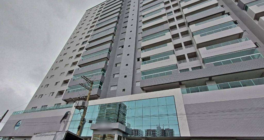 Apartamento com 2 quartos à venda na Vila Caiçara, Praia Grande 
