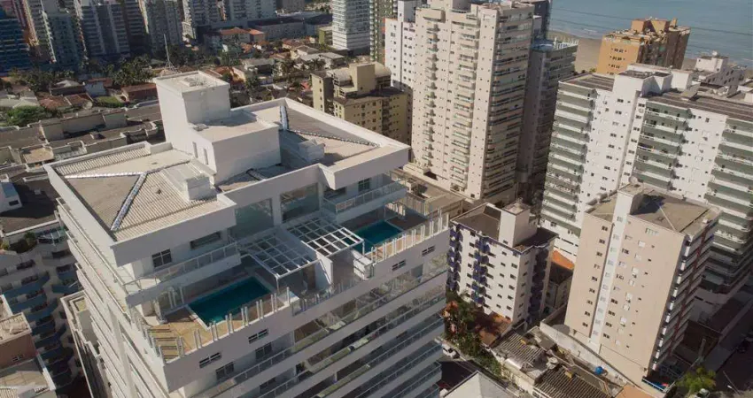Apartamento com 3 quartos à venda no Canto do Forte, Praia Grande 