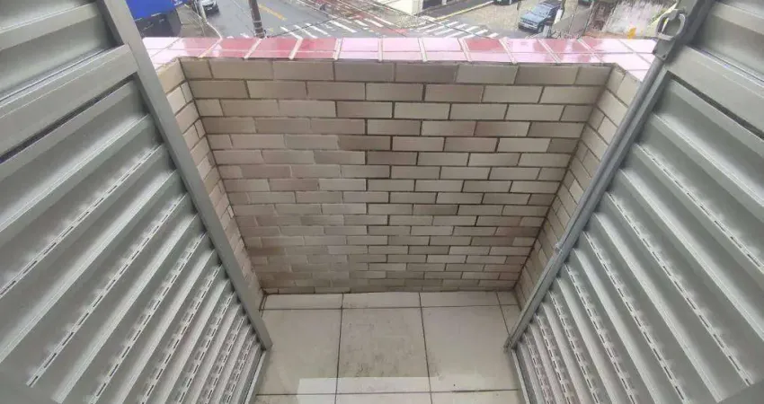 Apartamento com 1 quarto à venda no Boqueirão, Praia Grande