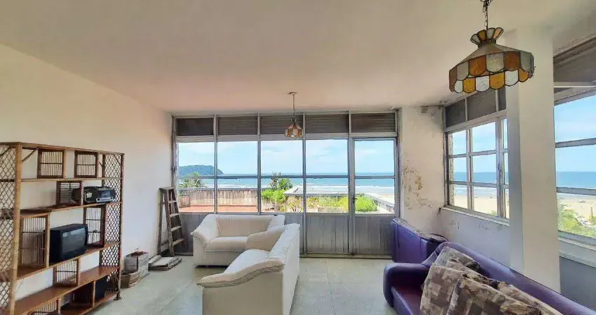 Cobertura com 2 quartos à venda em Guilhermina, Praia Grande 