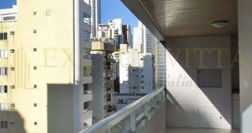 Apartamento 1 suíte + 1 dormitório para Locação Anual no bairro Centro de BC