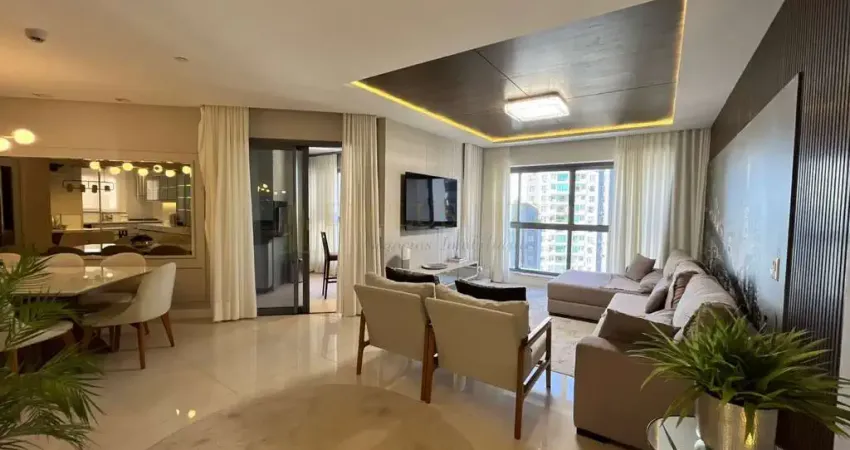 Apartamento 4 suítes para Locação Anual no bairro Centro em Balneário Camboriú