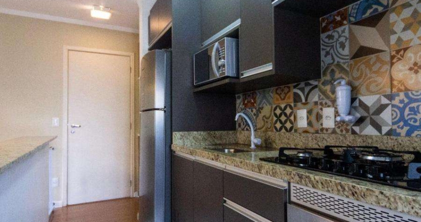 Apartamento para Venda em São Paulo, Vila Andrade, 2 dormitórios, 1 suíte, 2 banheiros, 2 vagas