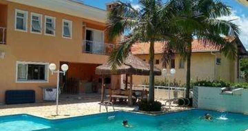 Casa em Condomínio para Venda em Atibaia, Condomínio Residencial Shamballa I, 5 dormitórios, 4 suítes, 6 banheiros, 5 vagas