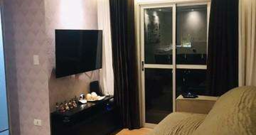 Apartamento para Venda em São Paulo, Vila das Belezas, 2 dormitórios, 1 banheiro, 1 vaga