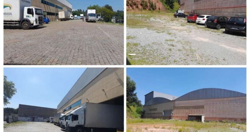 Barracão / Galpão / Depósito à venda na Avenida Doutor Humberto Giannella, 500, Jardim Belval, Barueri