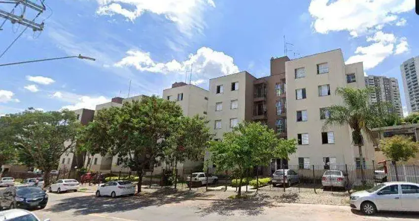 Apartamento para Venda em São Paulo, Parque Reboucas, 2 dormitórios, 1 banheiro, 1 vaga