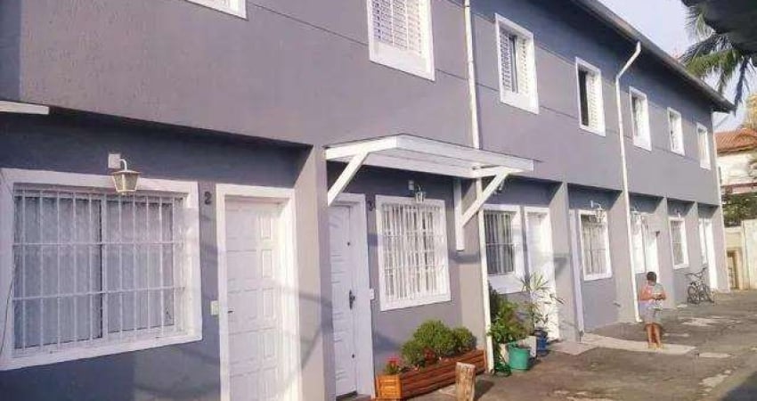 Casa em Condomínio para Venda em São Paulo, Parque Fernanda, 2 dormitórios, 1 banheiro, 1 vaga