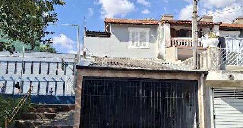 Casa para Venda em São Paulo, Jardim Maria Virginia, 3 dormitórios, 1 suíte, 2 banheiros, 4 vagas