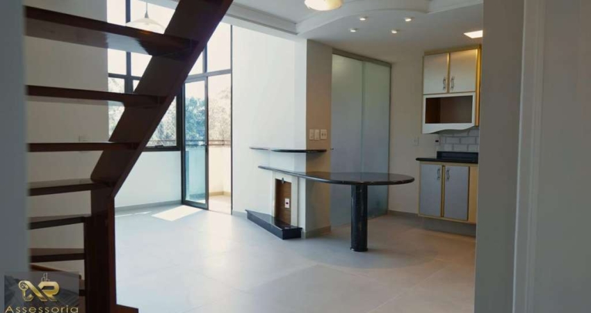 Apartamento Duplex para Venda em São Paulo, Paraíso do Morumbi, 2 dormitórios, 1 suíte, 2 banheiros, 2 vagas