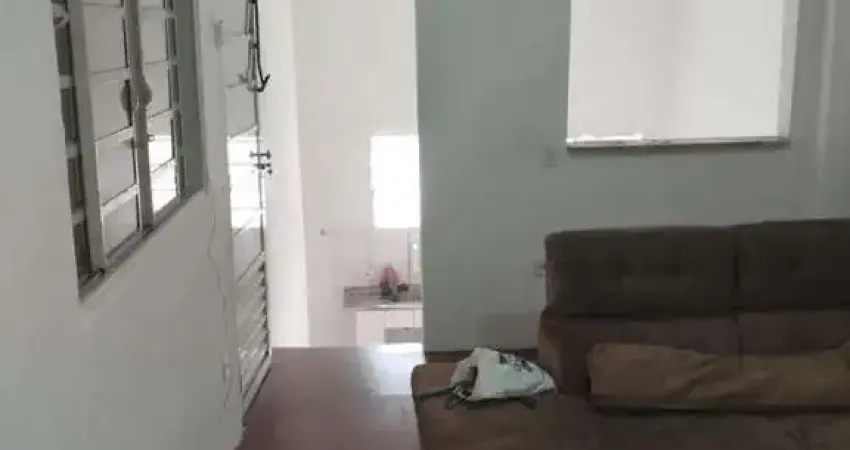Casa para Locação em Taboão da Serra, Parque Monte Alegre, 1 dormitório, 1 banheiro
