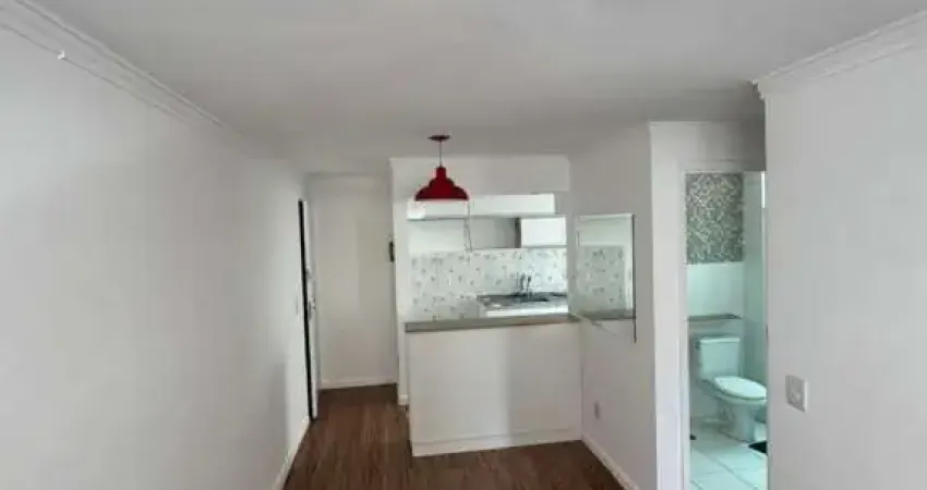 Apartamento para Venda em Taboão da Serra, Parque Monte Alegre, 2 dormitórios, 1 banheiro, 1 vaga