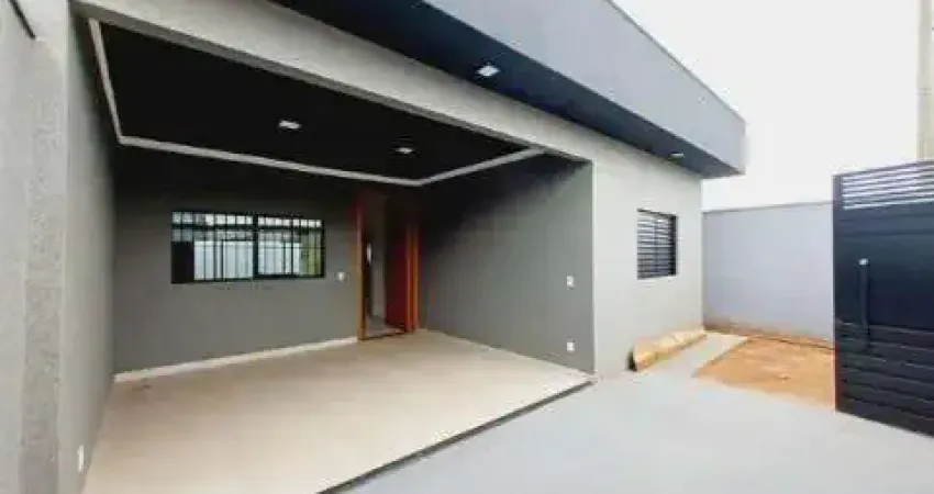 Casa para Venda em São José do Rio Preto, Jardim Nunes 2, 3 dormitórios, 1 suíte, 3 banheiros, 2 vagas