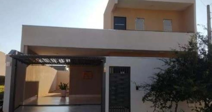 Casa para Venda em São José do Rio Preto, Villa Cassini, 2 dormitórios, 2 banheiros, 2 vagas