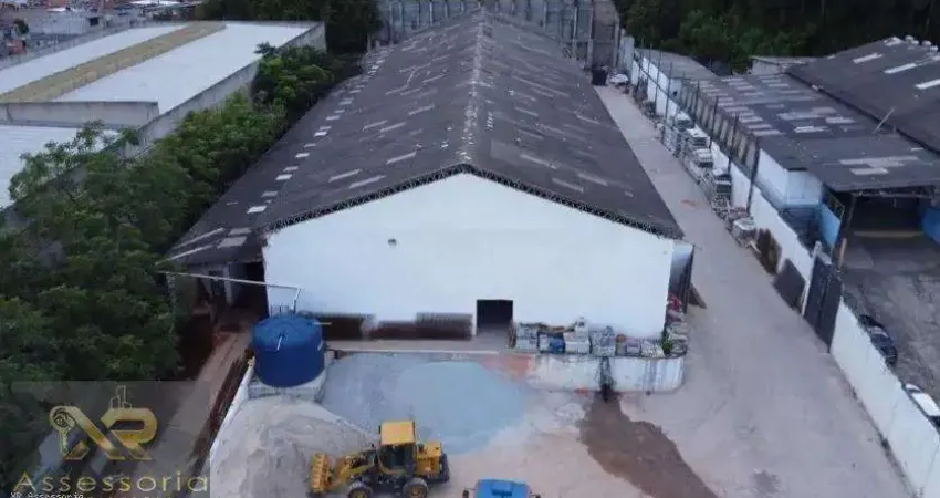 Galpão para Venda em Guarulhos, Jardim Bela Vista, 4 banheiros, 20 vagas